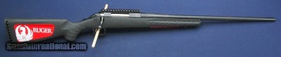 NIB Ruger American rifle in 6.5 Creedmore
