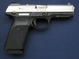 Very nice used Ruger SR45 in the box - 2 of 8