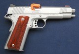 Excellent used Kimber stainless 1911 10mm - 2 of 8