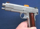 Excellent used Kimber stainless 1911 10mm - 6 of 8