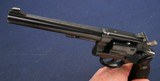1948 S&W K22 in the gold box - 7 of 9
