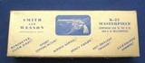 1948 S&W K22 in the gold box - 2 of 9