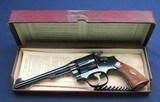 Mint in the maroon box, 1940 S&W M&P - 1 of 9
