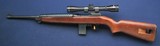 Used, scoped Universal M1 Carbine - 6 of 11