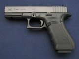As new in box Gen 4 Glock 17 9mm - 2 of 8