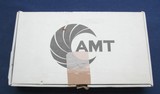 Nice, used AMT AutoMag II in the box with 3 mags - 2 of 9