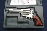 Mint Ruger New Model Blackhawk .45LC - 1 of 8