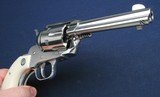 As new Ruger Vaquero 4 3/4 .45LC - 5 of 8