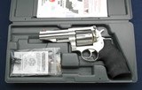 Mint in the box Ruger Redhawk .45LC - 1 of 8