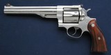 Used Ruger Redhawk .44mag - 1 of 8