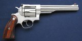 Used Ruger Redhawk .44mag - 2 of 8