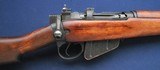 Nice surplus Savage No4 Mk1303. - 6 of 11