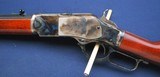 NOS, NIB Uberti 1873 Competition rifle, .45LC - 7 of 10