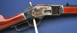 NOS, NIB Uberti 1873 Competition rifle, .45LC - 2 of 10