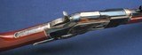 NOS, NIB Uberti 1873 Competition rifle, .45LC - 9 of 10