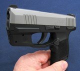 Very nice Sig Sauer P365 with laser - 6 of 7