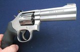 Very nice used S&W 617-6 - 5 of 8