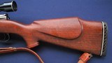 Custom Carl Gustav Mauser in .444 Marlin - 7 of 10