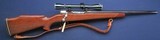 Custom Carl Gustav Mauser in .444 Marlin - 1 of 10
