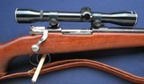 Custom Carl Gustav Mauser in .444 Marlin - 2 of 10