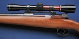 Mauser 98 rebarreled to .270 - 6 of 9