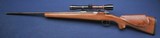 Mauser 98 rebarreled to .270 - 5 of 9