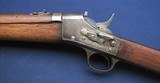 Remington Spanish contract Rolling Block carbine - 3 of 10
