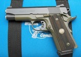Used Wilson Combat CQB Officers .45 - 1 of 9