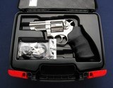 Excellent used Ruger GP100 3" in the box - 1 of 8