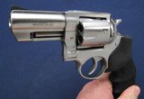 Excellent used Ruger GP100 3" in the box - 6 of 8