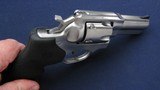 Excellent used Ruger GP100 3" in the box - 4 of 8