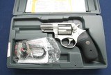 Mint Ruger SP101 .357 in the box - 1 of 7