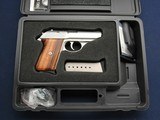 Sig P230SL, mint in the factory box - 1 of 7