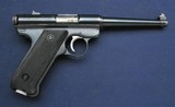 1971 Ruger Mark 1 - 4 of 10