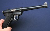 1971 Ruger Mark 1 - 6 of 10