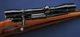 FN Mauser custom 7mm rifle - 9 of 10