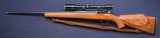 FN Mauser custom 7mm rifle - 5 of 10