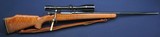 FN Mauser custom 7mm rifle - 1 of 10