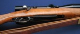 FN Mauser custom 7mm rifle - 10 of 10