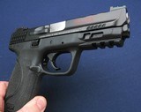 Nice, lightly used S&W M&P 2.0 Performance Center - 5 of 8