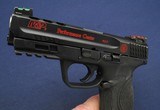 Nice, lightly used S&W M&P 2.0 Performance Center - 6 of 8