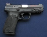 Nice, lightly used S&W M&P 2.0 Performance Center - 1 of 8