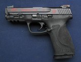 Nice, lightly used S&W M&P 2.0 Performance Center - 2 of 8