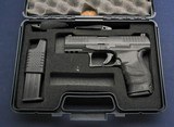 As new in the box Walther PPQ 9mm - 1 of 8