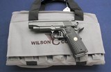 New Wilson Combat Carry Comp .45 - 1 of 9