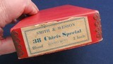 Mint in the box 1953 S&W Chiefs Special - 3 of 10