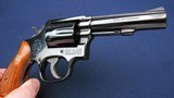 NIB 1977 S&W Model 13-1 .357 - 5 of 10
