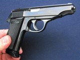 NIB 1981 Walther PP .22LR - 6 of 9