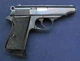 NIB 1981 Walther PP .22LR - 3 of 9