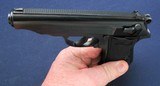 NIB 1981 Walther PP .22LR - 8 of 9